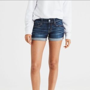 American Eagle Super Strech Midi Shorts